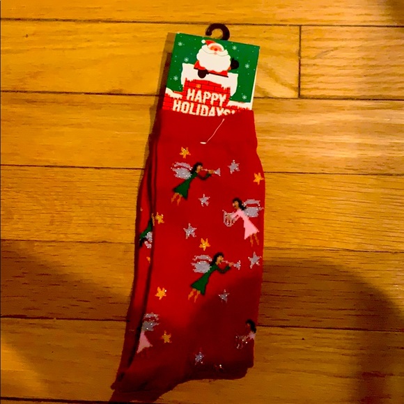 Christmas Socks - Picture 1 of 1